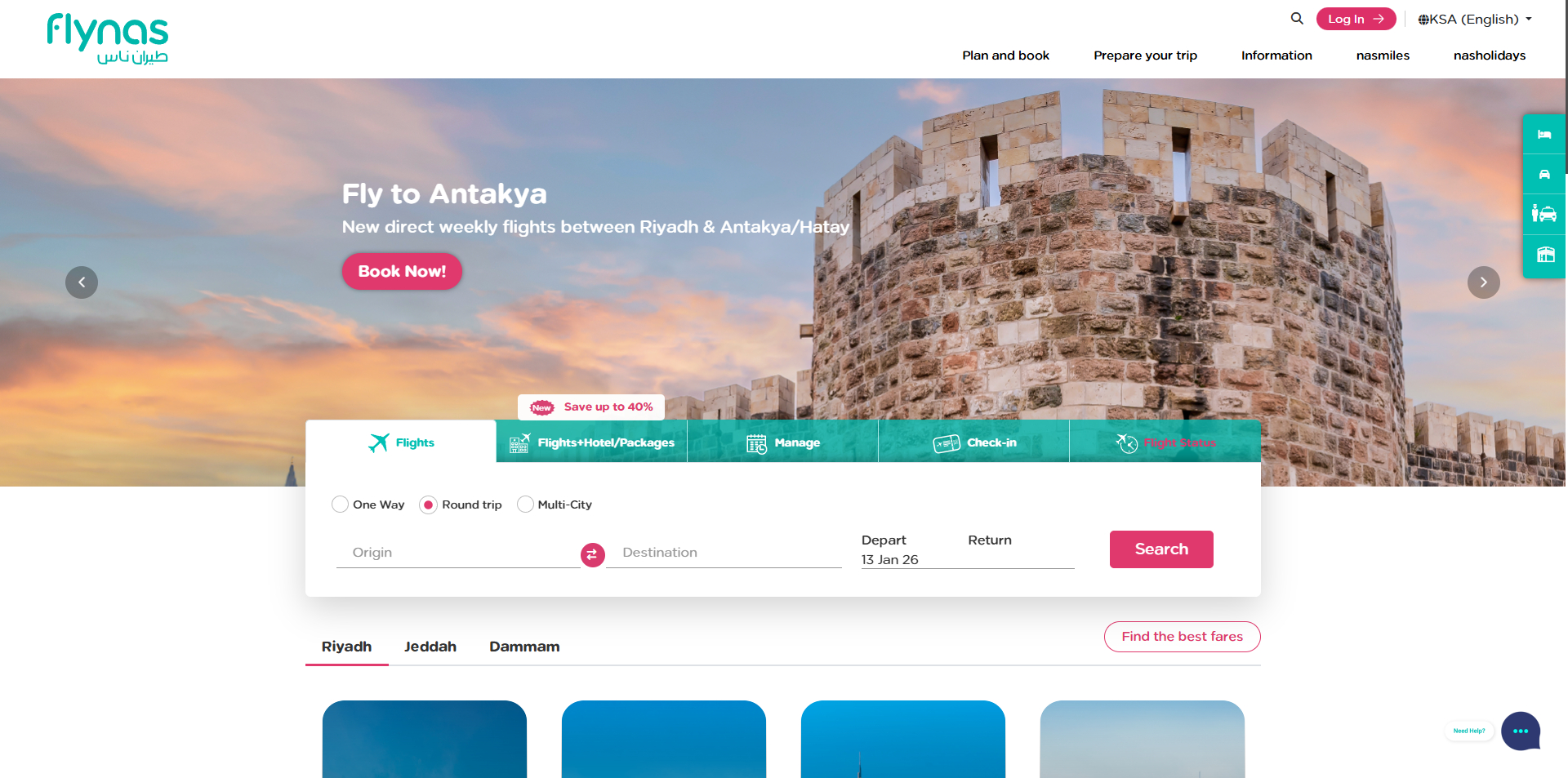 Flynas