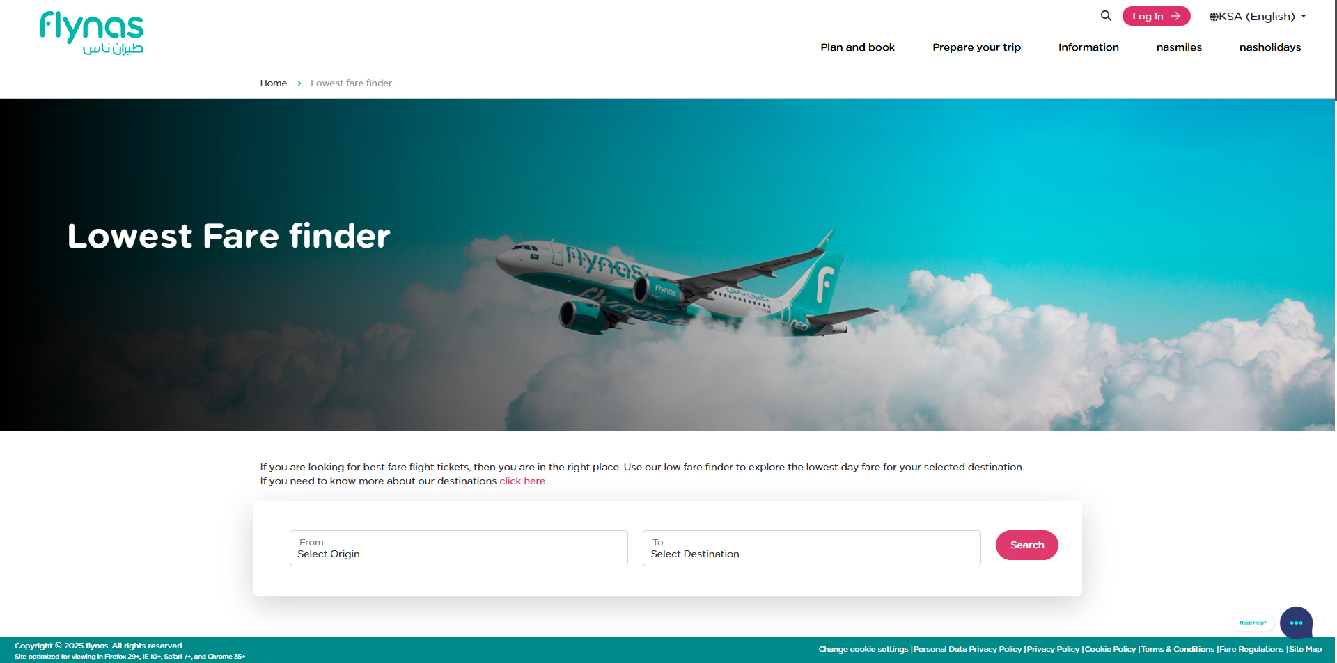 Flynas coupons